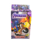 LEGOS ARMABLES TENDENCIA