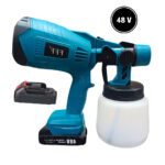 PISTOLA PARA PINTAR 48V DOBLE BATERIA / INALAMBRICA