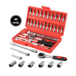 SET 46/40 HERRAMIENTAS MULTIFUNCIONAL