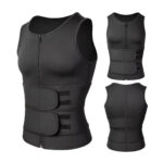 CHALECO REDUCTOR CON DOBLE COMPRESION
