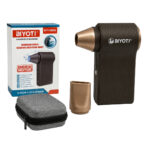 SOPLADOR BATERIA MINI TURBO BIYOTI INALAMBRICO