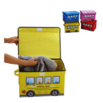 CAJA DE ALMACENAMIENTO / BUS ESCOLAR