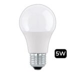 BOMBILLO LED 5W