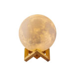 LAMPARA LUNA 3D