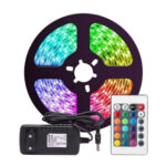 CINTA LED RGB 5 METROS + CONTROL