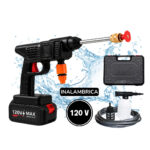 HIDROLAVADORA INALAMBRICA 120V