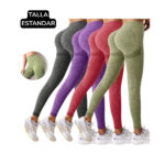 LEGGINGS SACA POMPIS
