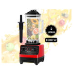 LICUADORA SILVER CREST BOMA / BLENDER / SUTAI 1000W