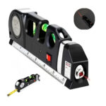 LASER DE MEDIDA & NIVELADOR