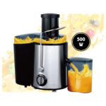 EXTRACTOR MULTIFUNCIONAL SILVER CREST / RAF 500W