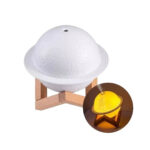 HUMIDIFICADOR LAMPARA SATURNO