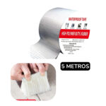 CINTA IMPERMEABLE REPARADORA / 5 METROS