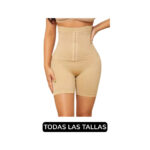FAJA SHORT 9 BROCHES