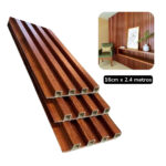 WALL PANEL DECORATIVO / 16cm x 2.4 metros
