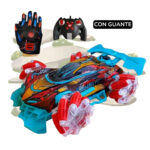 CARRO ACROBATICO SENSOR DE MUÑECA & MANDO