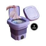 MINI LAVADORA PORTATIL