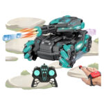 CARRO ACROBATICO HIDROGEL BAZUCA + SENSOR & MANDO