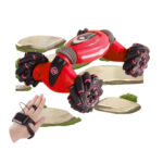 CARRO ACROBATICO + SENSOR DE MUÑECA