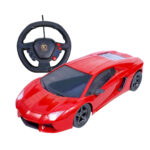 CARRO DEPORTIVO CON CONTROL REMOTO