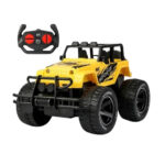 JEEP WRANGLER A CONTROL REMOTO