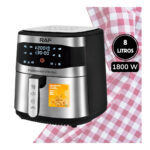 FREIDORA DE AIRE 8 LITROS RAF 1800W