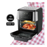 FREIDORA DE AIRE 12 LITROS RAF PREMIUM 2000W