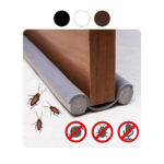 CUBRE PUERTA BURLETE 93CM