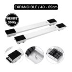 SOPORTE EXPANDIBLE PARA ELECTRODOMÉSTICOS 40 – 69 cm
