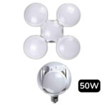 FOCO LED PELOTA 50W