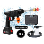 HIDROLAVADORA INALAMBRICOS 48V