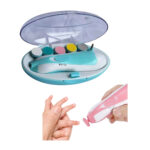 PULIDOR DE UÑAS PARA NIÑOS