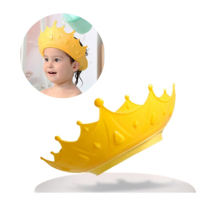 GORRO CORONA DE BAÑO