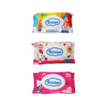 PAÑITOS HUMEDOS PACK DE 100