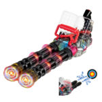 AMETRALLADORA DOBLE TORNADO HIDROGEL