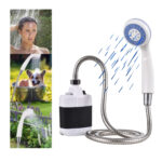 DUCHA PORTATIL CON SUCCIONADOR