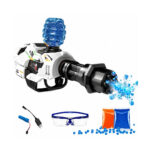 AMETRALLADORA HIDROGEL 360°