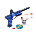 GLOCK M-198 LASER HIDROGEL