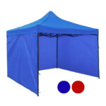 CARPA CON PAREDES PLEGABLE / 3 x 3 METROS