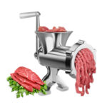 MOLEDORA DE CARNE ACERO INOXIDABLE