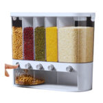 DISPENSADOR DE MENESTRAS / 10KG