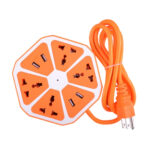 EXTENSION CON PUERTOS USB VOL 2