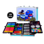 MEGA SET DE ARTE METALICO 150 PIEZAS
