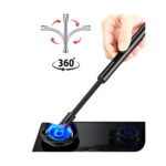 ENCENDEDOR RECARGABLE 360°