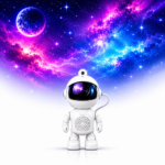 ASTRONAUTA PROYECTOR GALAXIA 4D Mod 1