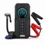 INFLADOR DE LLANTAS PORTATIL 8,000 MAH