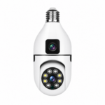 FOCO CAMARA 2 LENTES 4MP FULL HD