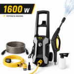 HIDROLAVADORA 1,600 W