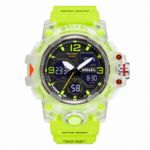 RELOJ SMAEL ORIGINAL (Sumergible 50 metros) - Imagen 6