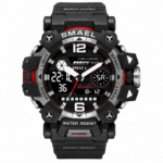 RELOJ SMAEL ORIGINAL (Sumergible 50 metros)