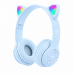 AUDIFONO GATO LED BLUETOOTH - Imagen 3